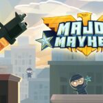 Major Mayhem icon